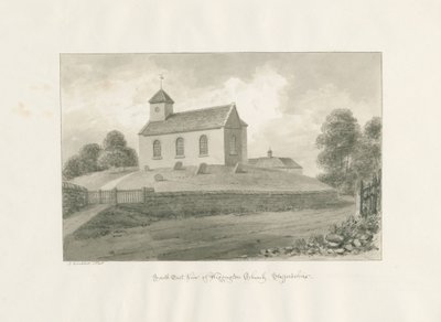 Wigginton Kirche von John Buckler