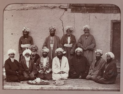 Chirurgen und Ärzte von Kabul von John Burke