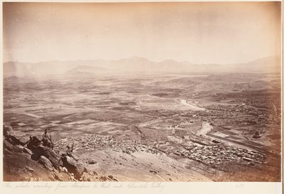 Die Kunst des Fotografen, Afghanistan, 1880 von John Burke