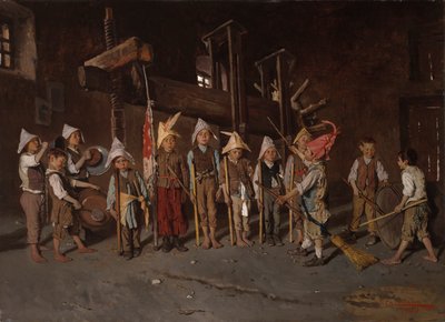 Unabhängigkeitstag von John Califano