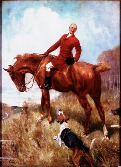 Der Jäger von John Charlton