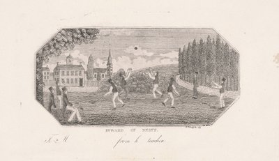 Belohnung für Verdienste von John Cheney