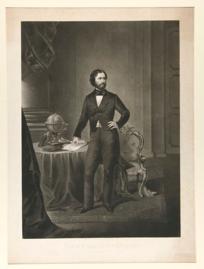 John Charles Freemont von John Chester Buttre