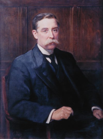 Sir Edwin Cornwall von John Collier