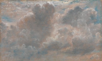 Wolkenstudie von John Constable