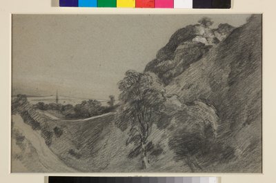 Old Sarum von John Constable