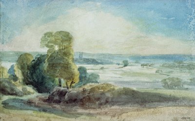 Unbekanntes Bild von John Constable