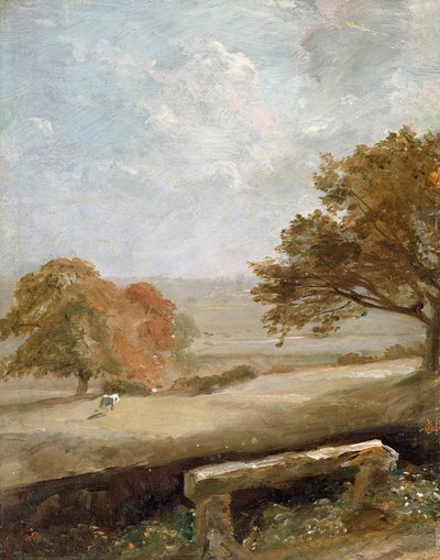 Unbekanntes Bild von John Constable