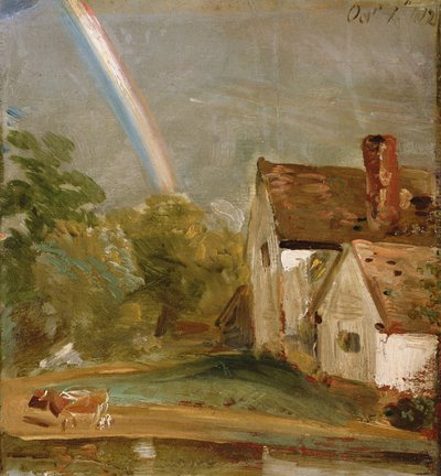 Unbekanntes Bild von John Constable