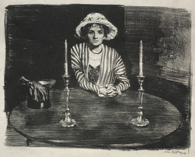 Studie Nr. 4: Warten von John Copley