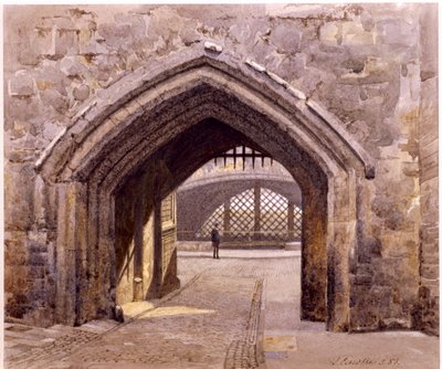 Tower of London, London von John Crowther