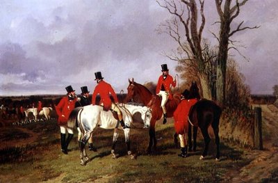 Das Treffen von John Dalby