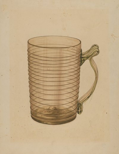 Becher von John Dana