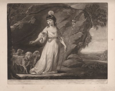 Miss Hill von John Dean