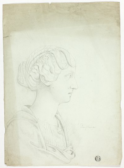 Büste der Faustina von John Downman