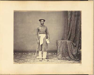 Postbote von John Edward Saché