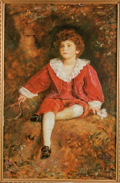 Der ehrenwerte John Neville Manners von John Everett Millais
