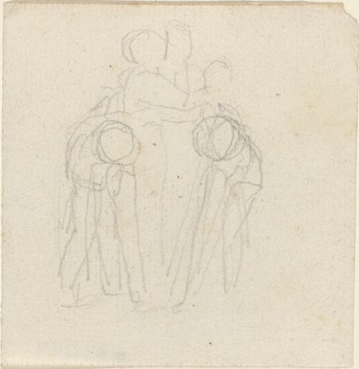 Gruppe von Figuren von John Flaxman