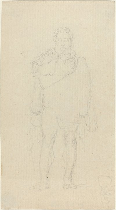 Herkules von John Flaxman
