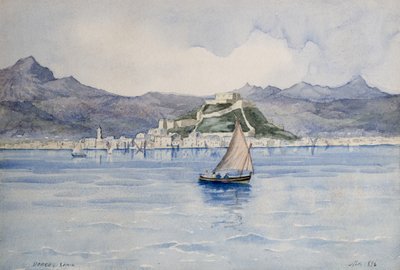 Denia, Spanien von John Francis Pollock