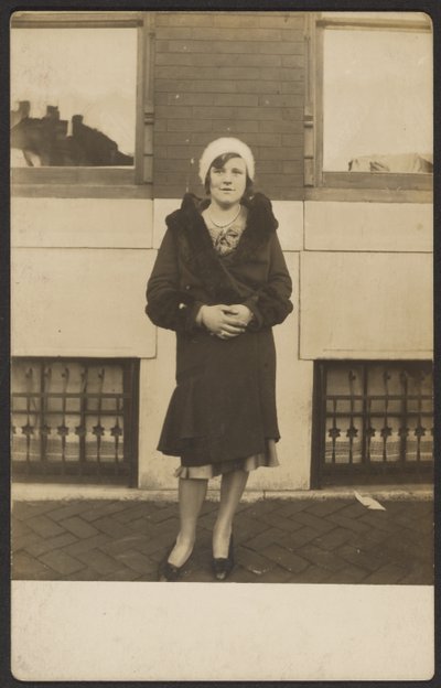 Frau von John Frank Keith