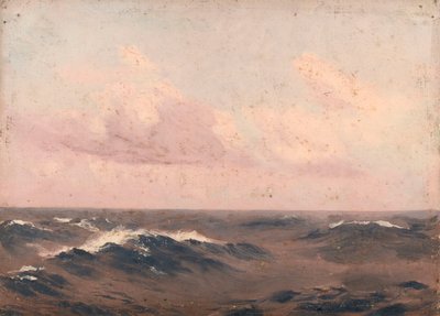 Meereslandschaft, ca. 1900 von John Fraser