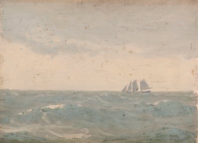 Meereslandschaft, ca. 1900 von John Fraser