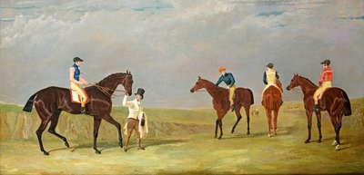 Unbekanntes Bild von John Frederick Herring Senior