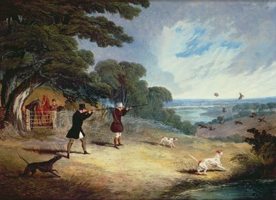 Unbekanntes Bild von John Frederick Herring Senior