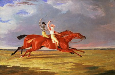 Unbekanntes Bild von John Frederick Herring Senior
