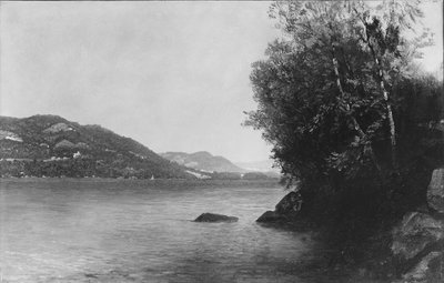 Lake George, eine Erinnerung von John Frederick Kensett