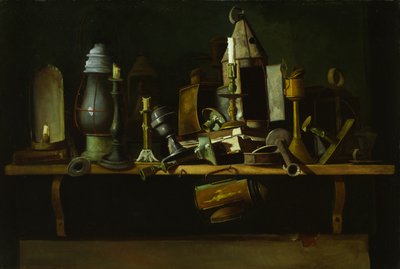 Lichter vergangener Tage von John Frederick Peto