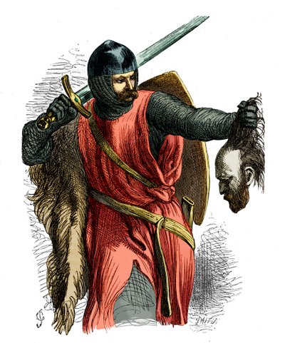 König Johann von John Gilbert