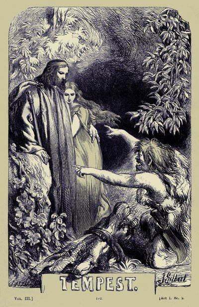 Der Sturm von John Gilbert