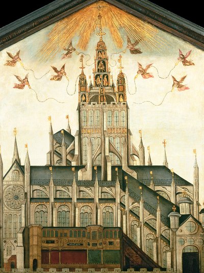 Old St. Paul