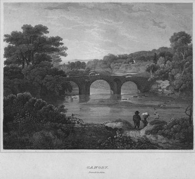 Canonbie, Dumfriesshire, 1814 von John Greig