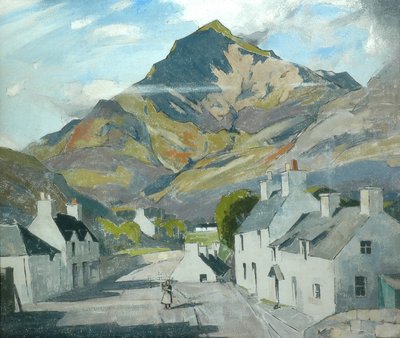 Ballachulish von John Guthrie Spence Smith