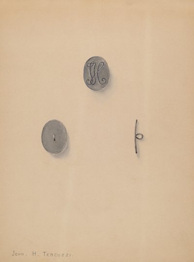 Knopf von John H. Tercuzzi