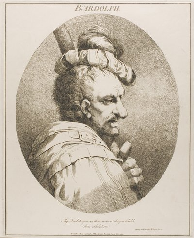 Bardolph von John Hamilton Mortimer