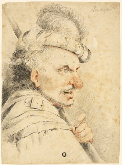 Bardolphe von John Hamilton Mortimer