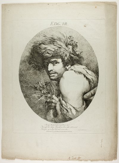 Edgar von John Hamilton Mortimer