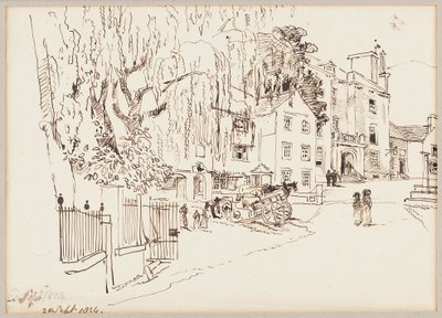 Salutation Inn von John Harden