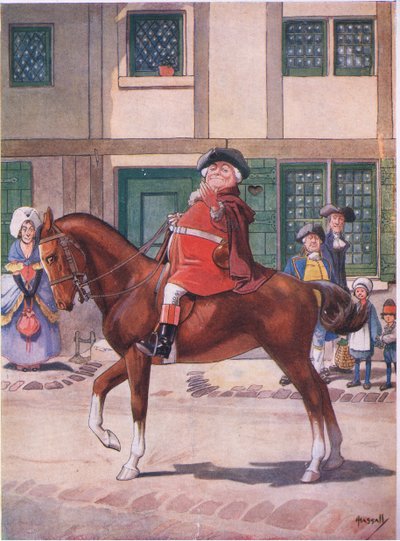 John Gilpin von John Hassall