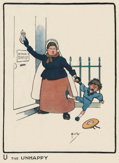U der Unglückliche von John Hassall