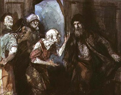 Der Streit von John Henry Amshewitz