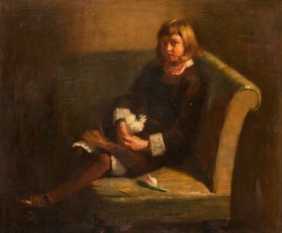Mollie von John Henry Lorimer