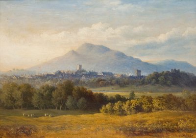 Abergavenny von John Henry Mole