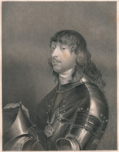 James Stanley, Earl of Derby, ca. 1831 von John Henry Robinson