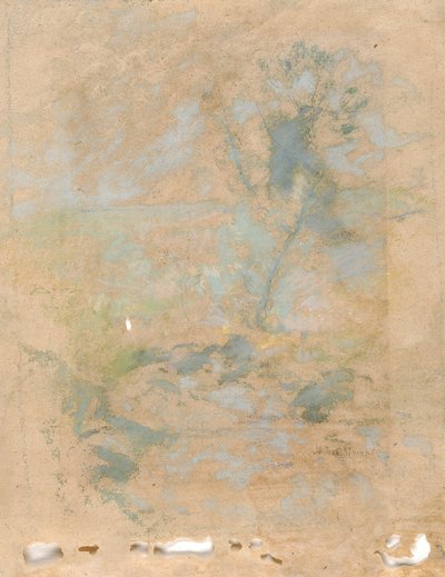 Weide von John Henry Twachtman
