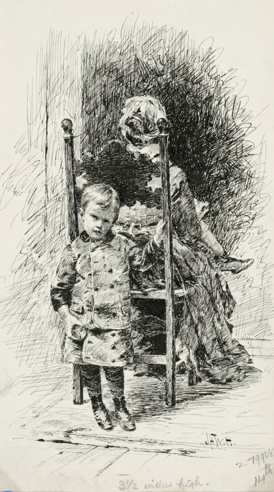 Blamiert von John Henry Witt